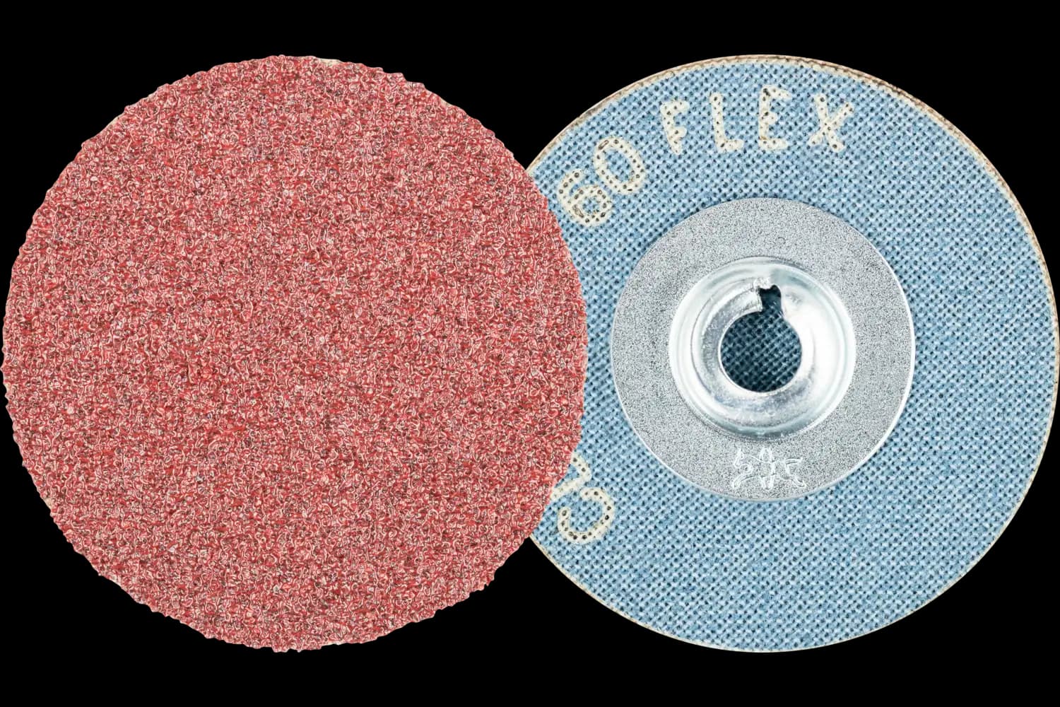Disc abraziv cu prindere rapidă (sistem CDR/CD) CD 38 A 60 FLEX