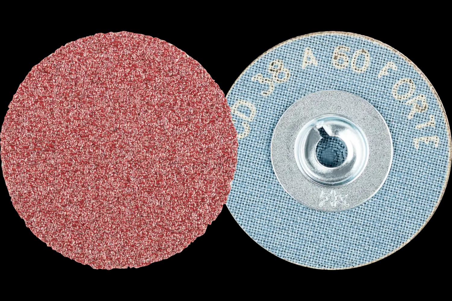 Disc abraziv cu prindere rapidă (sistem CDR/CD) CD 38 A 60 FORTE