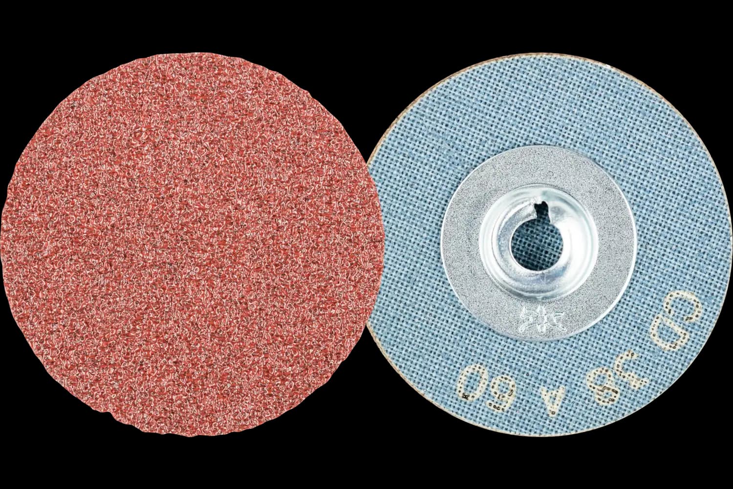 Disc abraziv cu prindere rapidă (sistem CDR/CD) CD 38 A 60