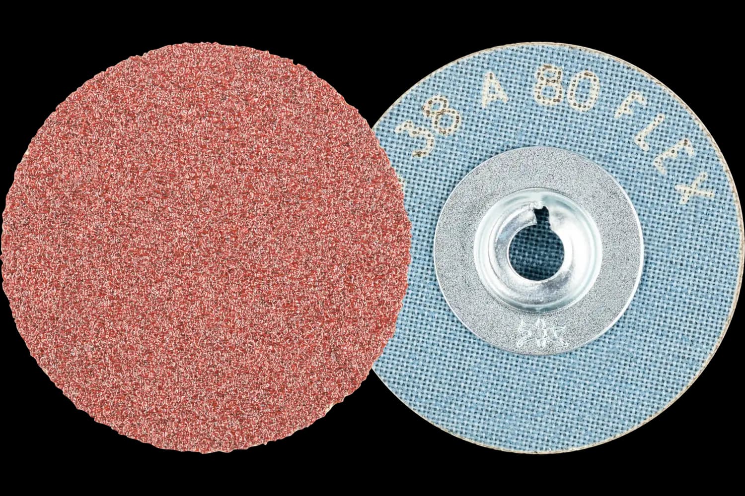 Disc abraziv cu prindere rapidă (sistem CDR/CD) CD 38 A 80 FLEX