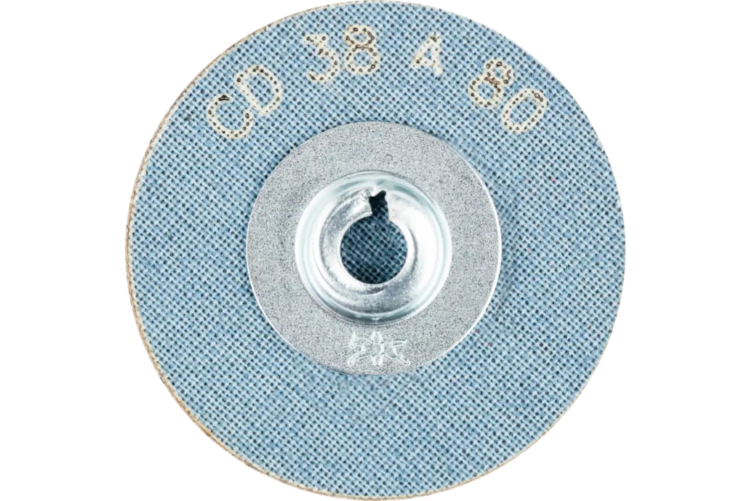 Disc abraziv cu prindere rapidă (sistem CDR/CD) CD 38 A 80 3