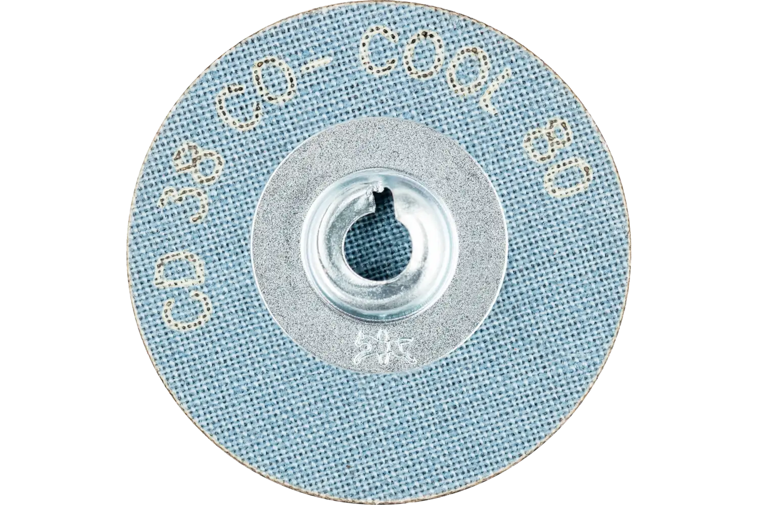Disc abraziv cu prindere rapidă (sistem CDR/CD) CD 38 CO-COOL 80 3