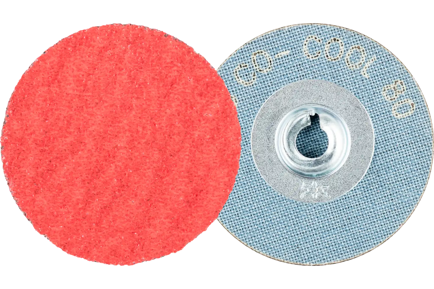 Disc abraziv cu prindere rapidă (sistem CDR/CD) CD 38 CO-COOL 80