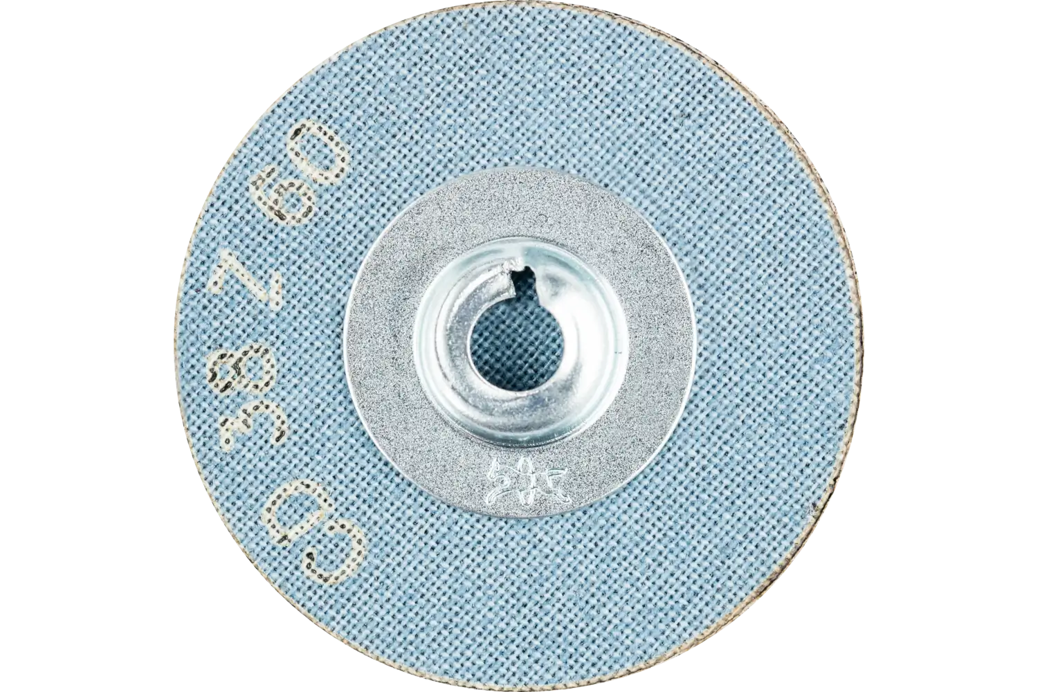 Disc abraziv cu prindere rapidă (sistem CDR/CD) CD 38 Z 60 3