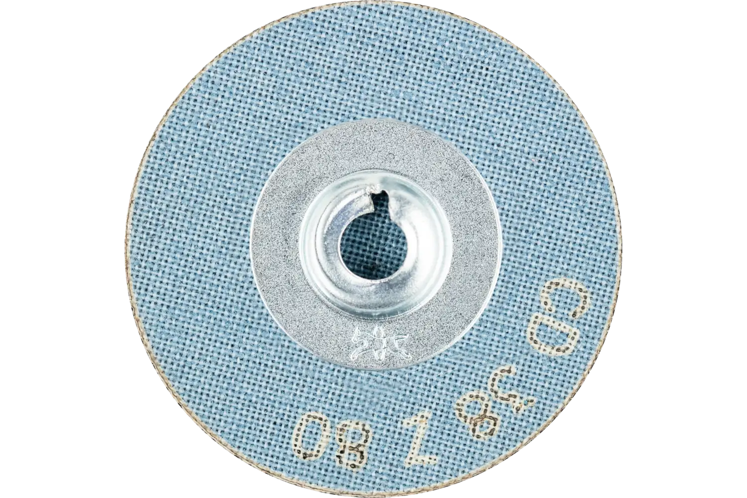 Disc abraziv cu prindere rapidă (sistem CDR/CD) CD 38 Z 80 3