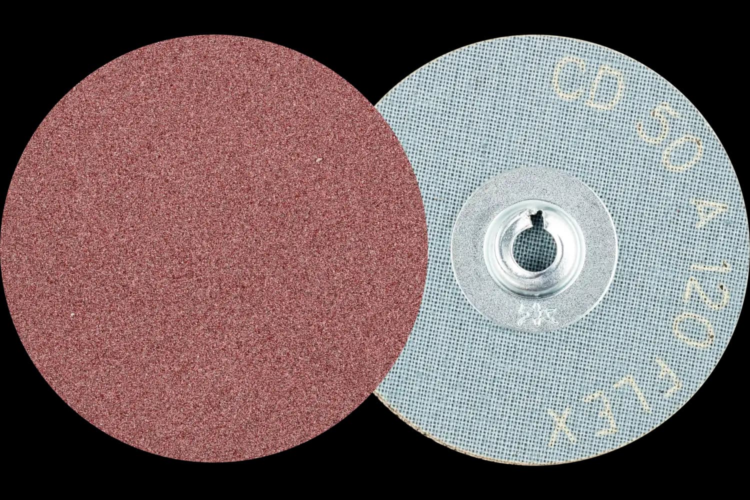Disc abraziv cu prindere rapidă (sistem CDR/CD) CD 50 A 120 FLEX