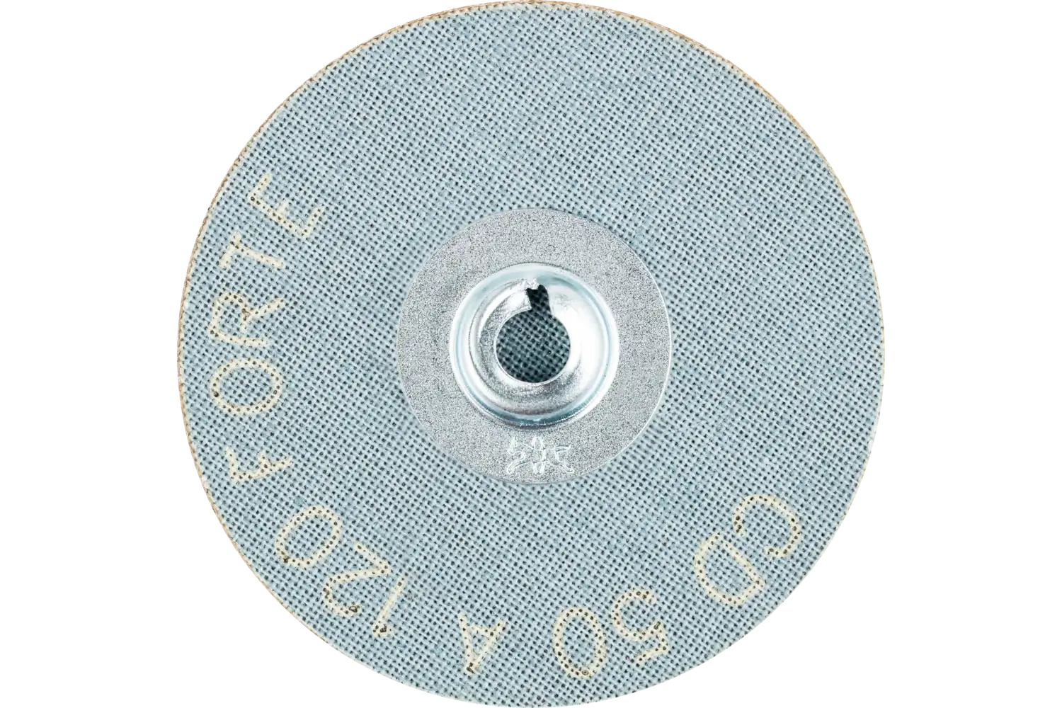 Disc abraziv cu prindere rapidă (sistem CDR/CD) CD 50 A 120 FORTE 3