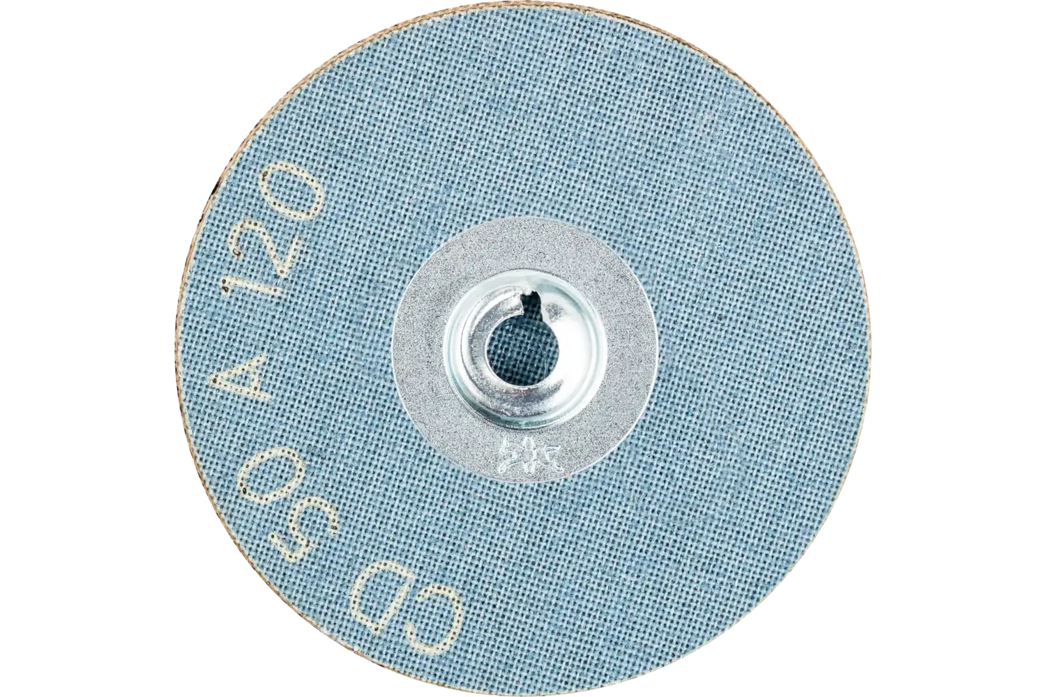 Disc abraziv cu prindere rapidă (sistem CDR/CD) CD 50 A 120 3