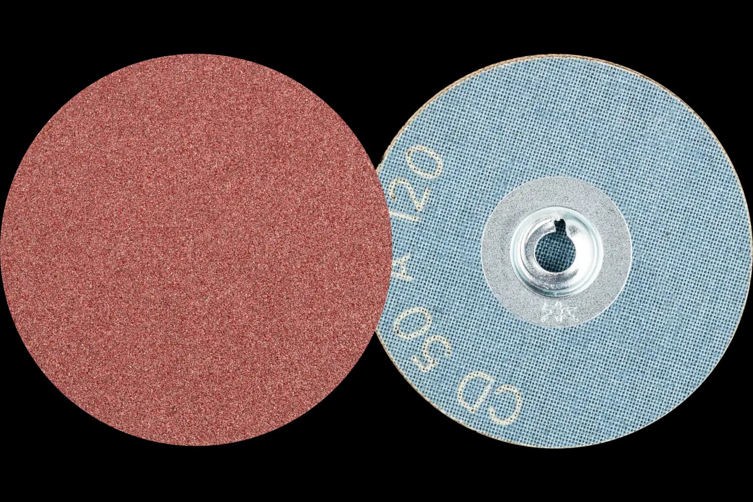 Disc abraziv cu prindere rapidă (sistem CDR/CD) CD 50 A 120