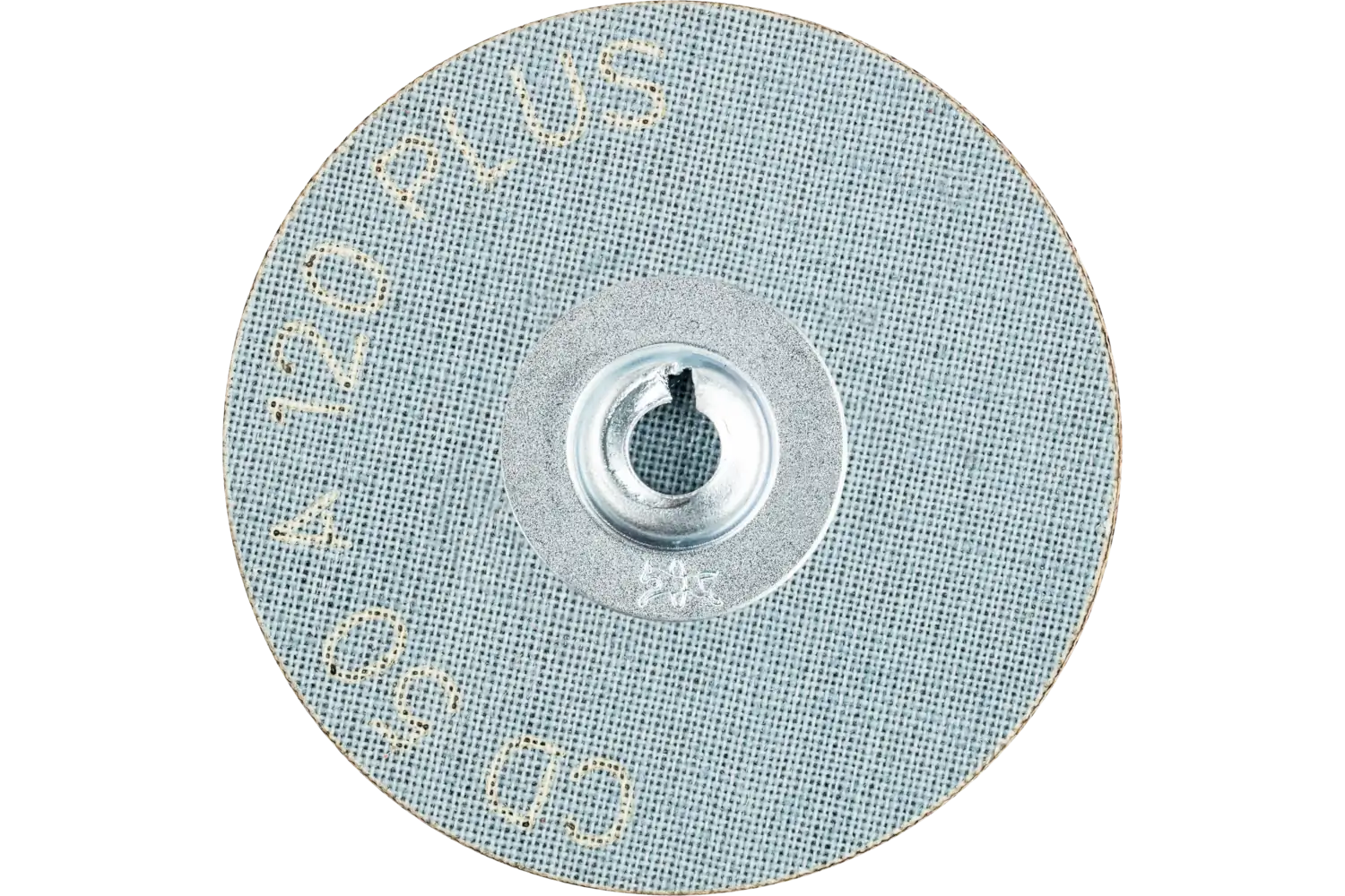 Disc abraziv cu prindere rapidă (sistem CDR/CD) CD 50 A 120 PLUS 3