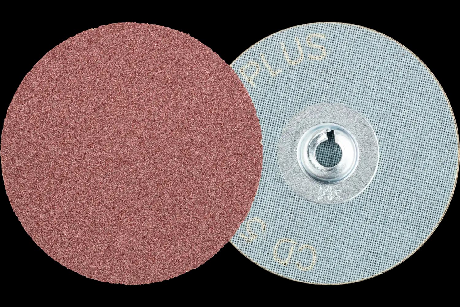 Disc abraziv cu prindere rapidă (sistem CDR/CD) CD 50 A 120 PLUS