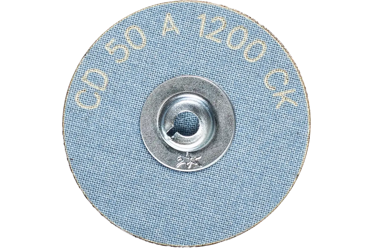 Disc abraziv cu prindere rapidă (sistem CDR/CD) CD 50 A 1200 CK 3