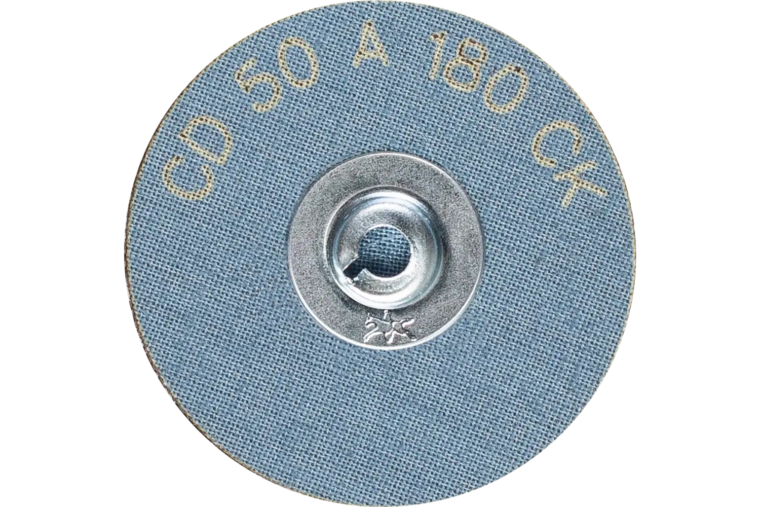 Disc abraziv cu prindere rapidă (sistem CDR/CD) CD 50 A 180 CK 3