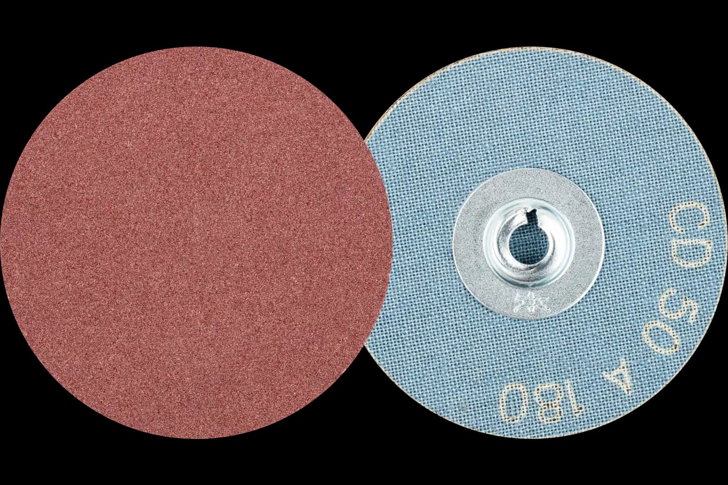 Disc abraziv cu prindere rapidă (sistem CDR/CD) CD 50 A 180