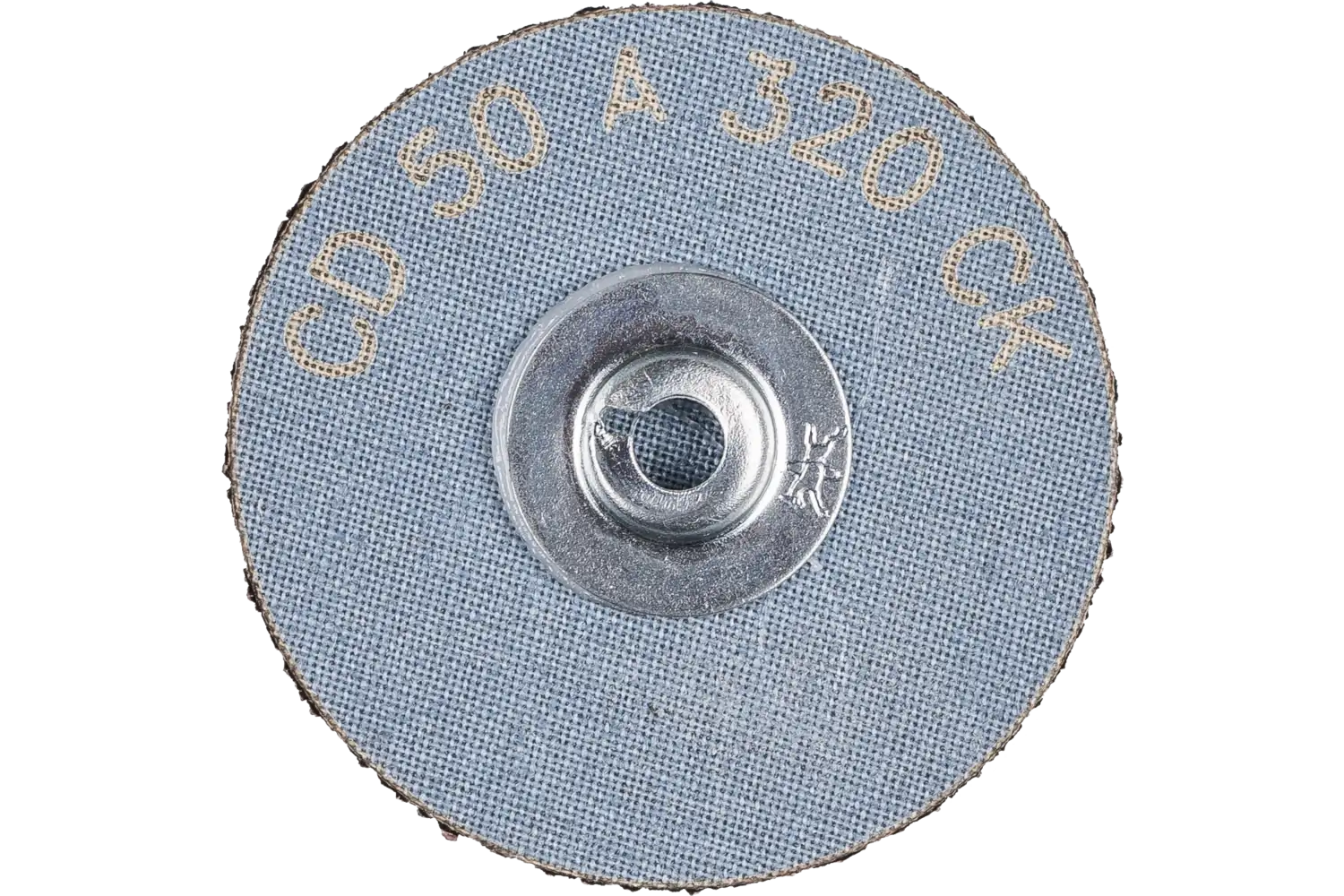 Disc abraziv cu prindere rapidă (sistem CDR/CD) CD 50 A 320 CK 3