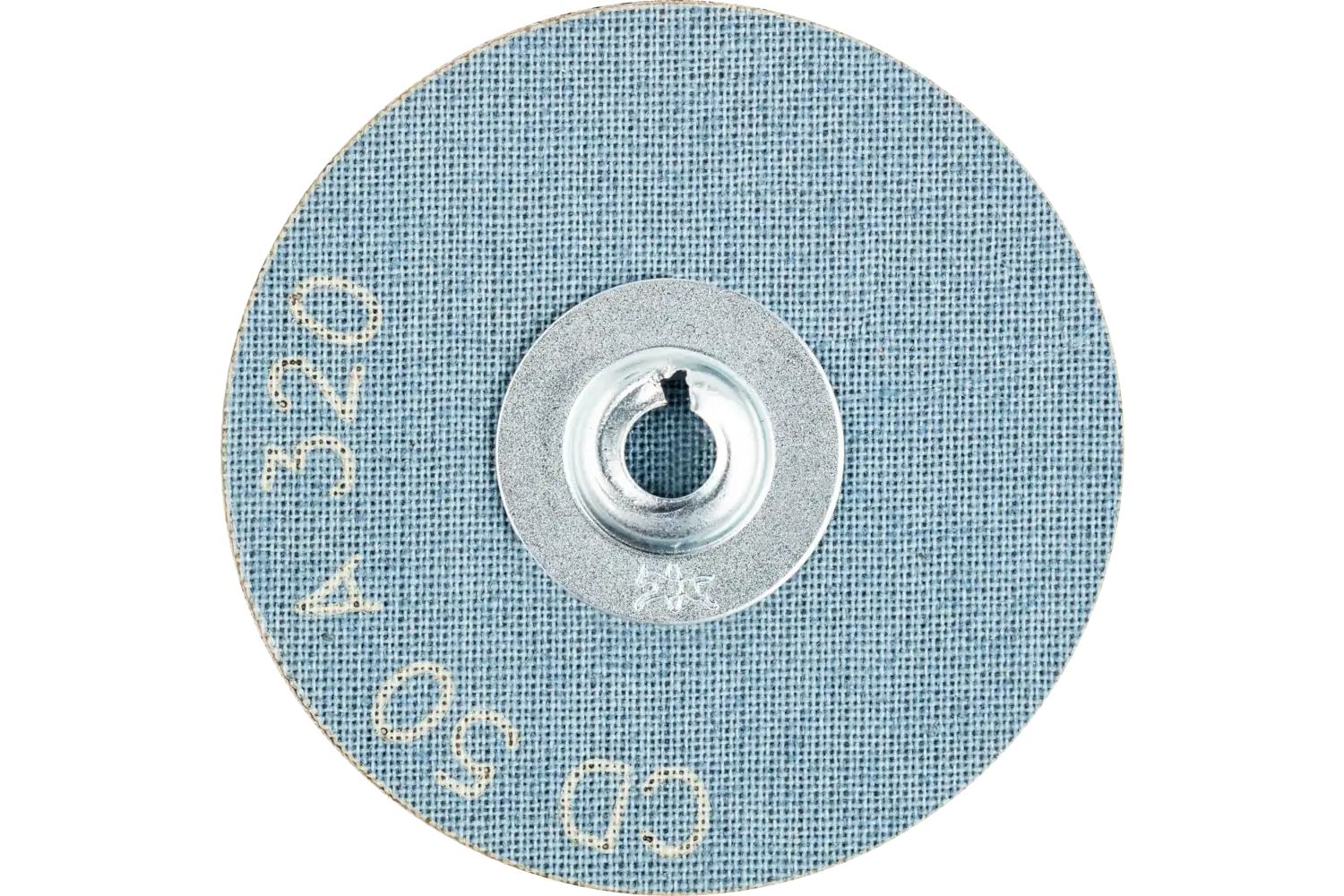 Disc abraziv cu prindere rapidă (sistem CDR/CD) CD 50 A 320 3