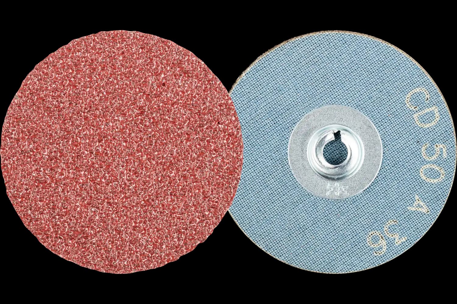 Disc abraziv cu prindere rapidă (sistem CDR/CD) CD 50 A 36