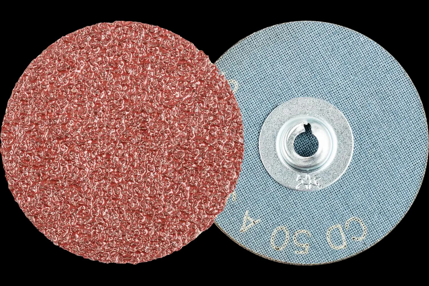 Disc abraziv cu prindere rapidă (sistem CDR/CD) CD 50 A 36 PLUS