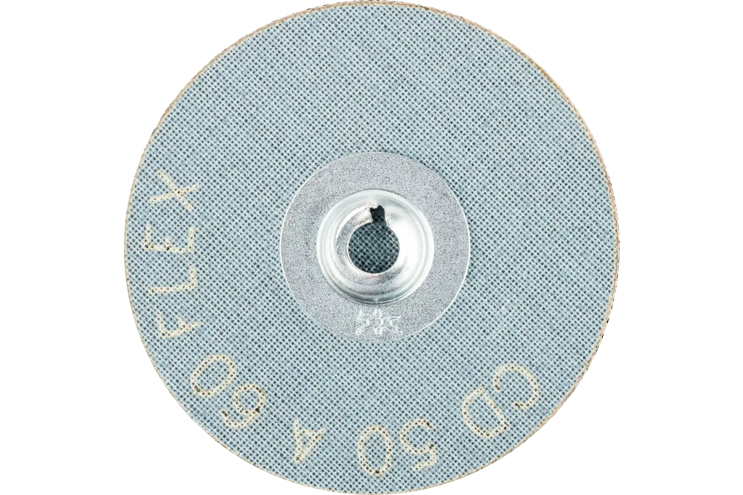 Disc abraziv cu prindere rapidă (sistem CDR/CD) CD 50 A 60 FLEX 3