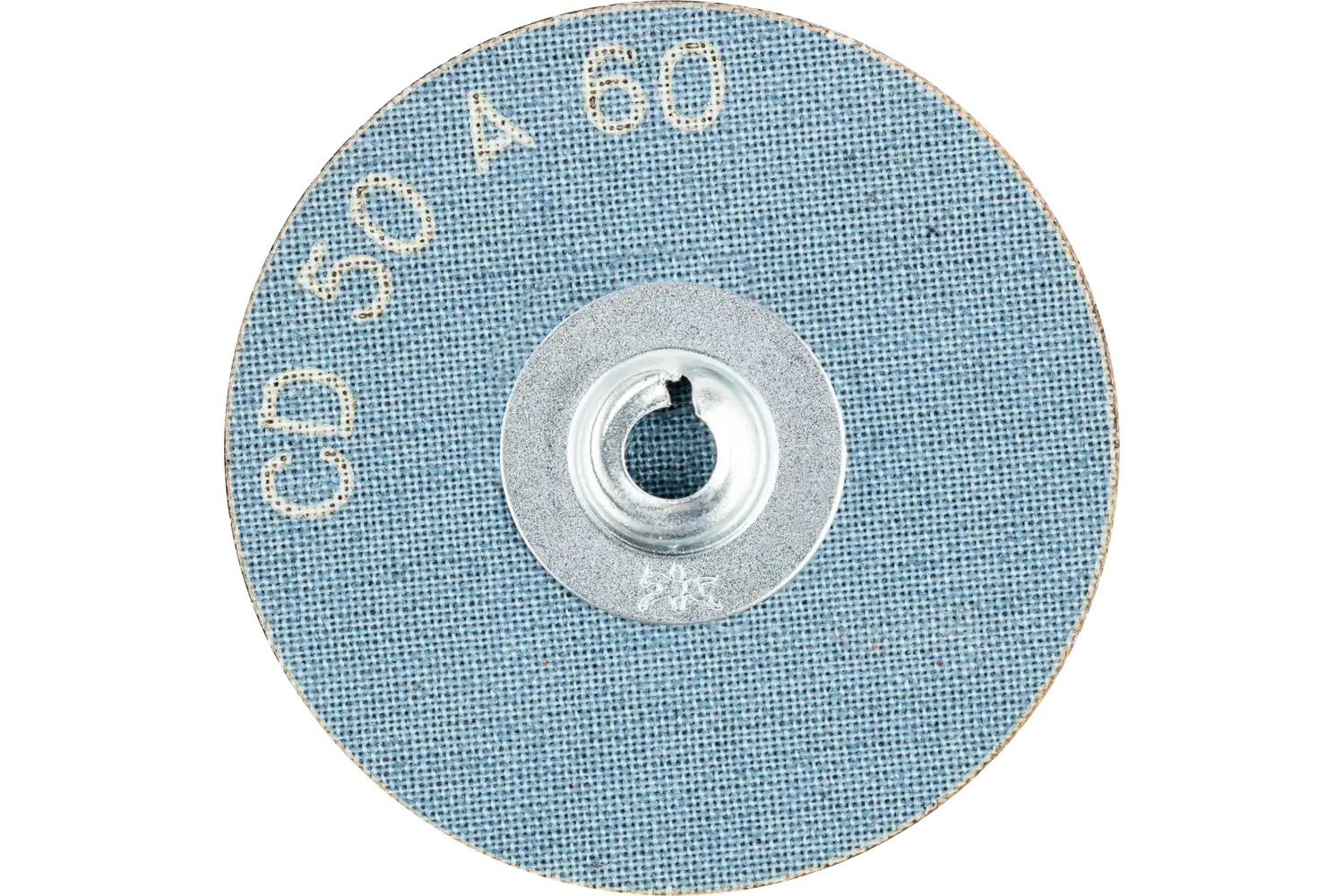 Disc abraziv cu prindere rapidă (sistem CDR/CD) CD 50 A 60 3