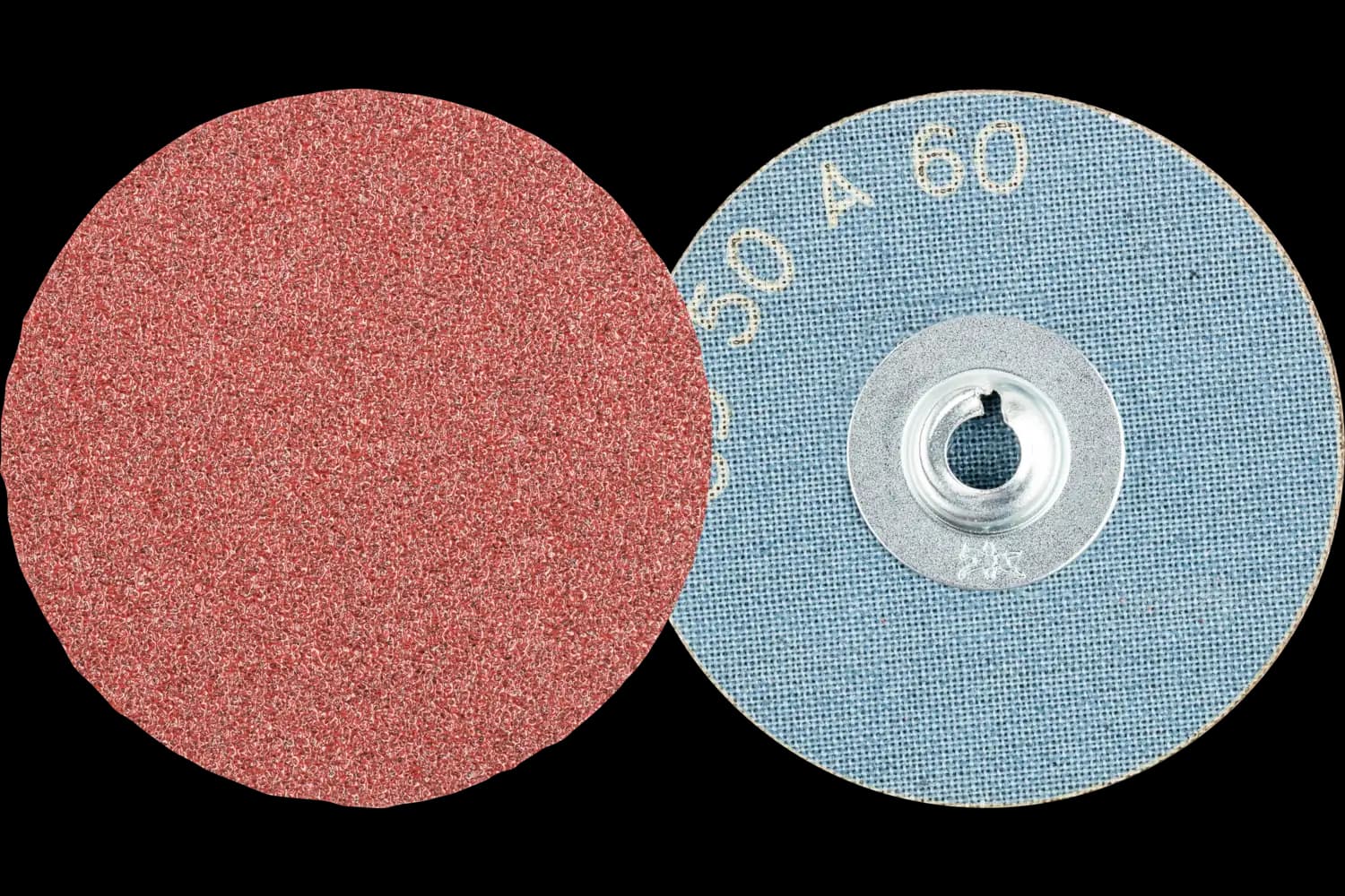 Disc abraziv cu prindere rapidă (sistem CDR/CD) CD 50 A 60