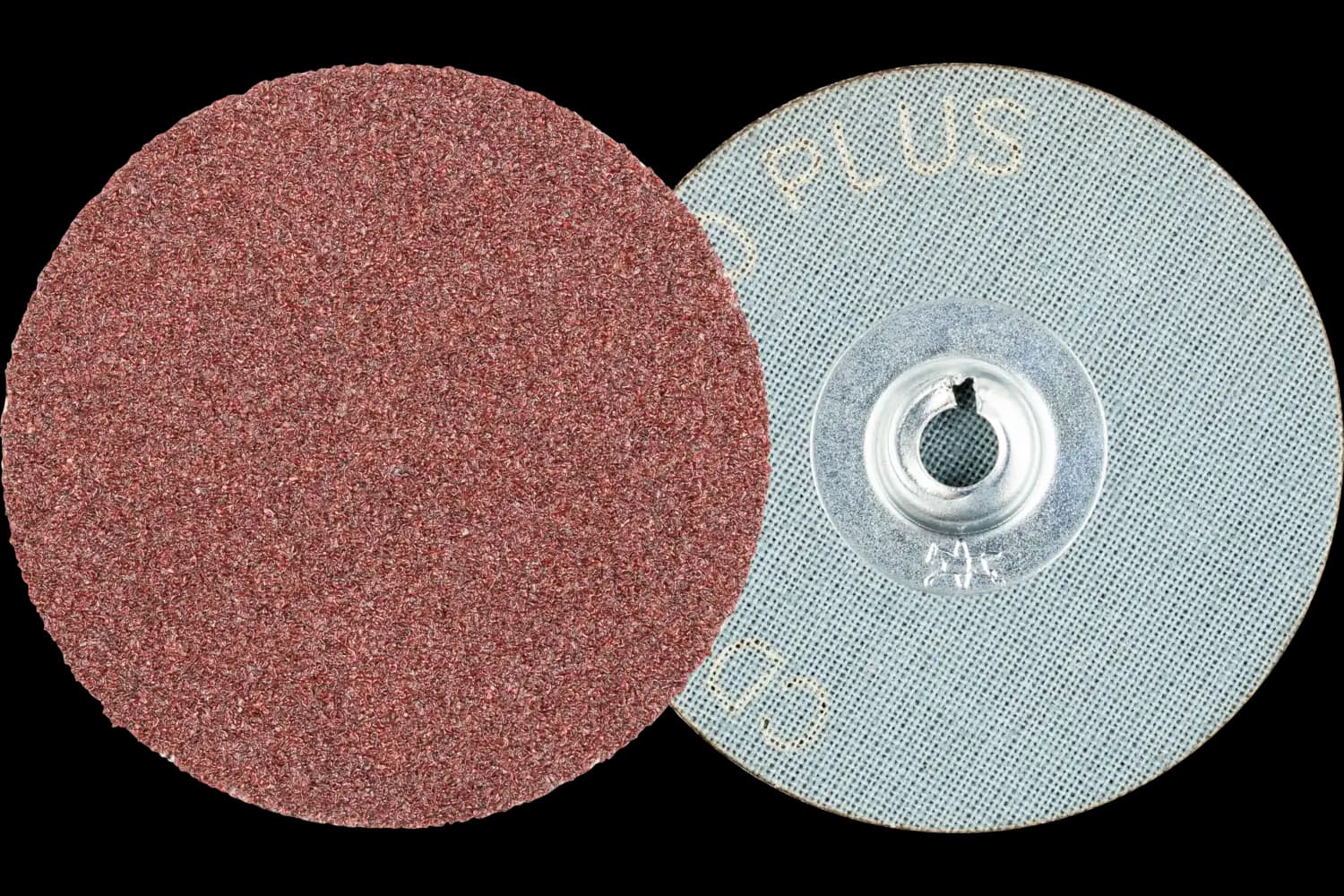 Disc abraziv cu prindere rapidă (sistem CDR/CD) CD 50 A 60 PLUS