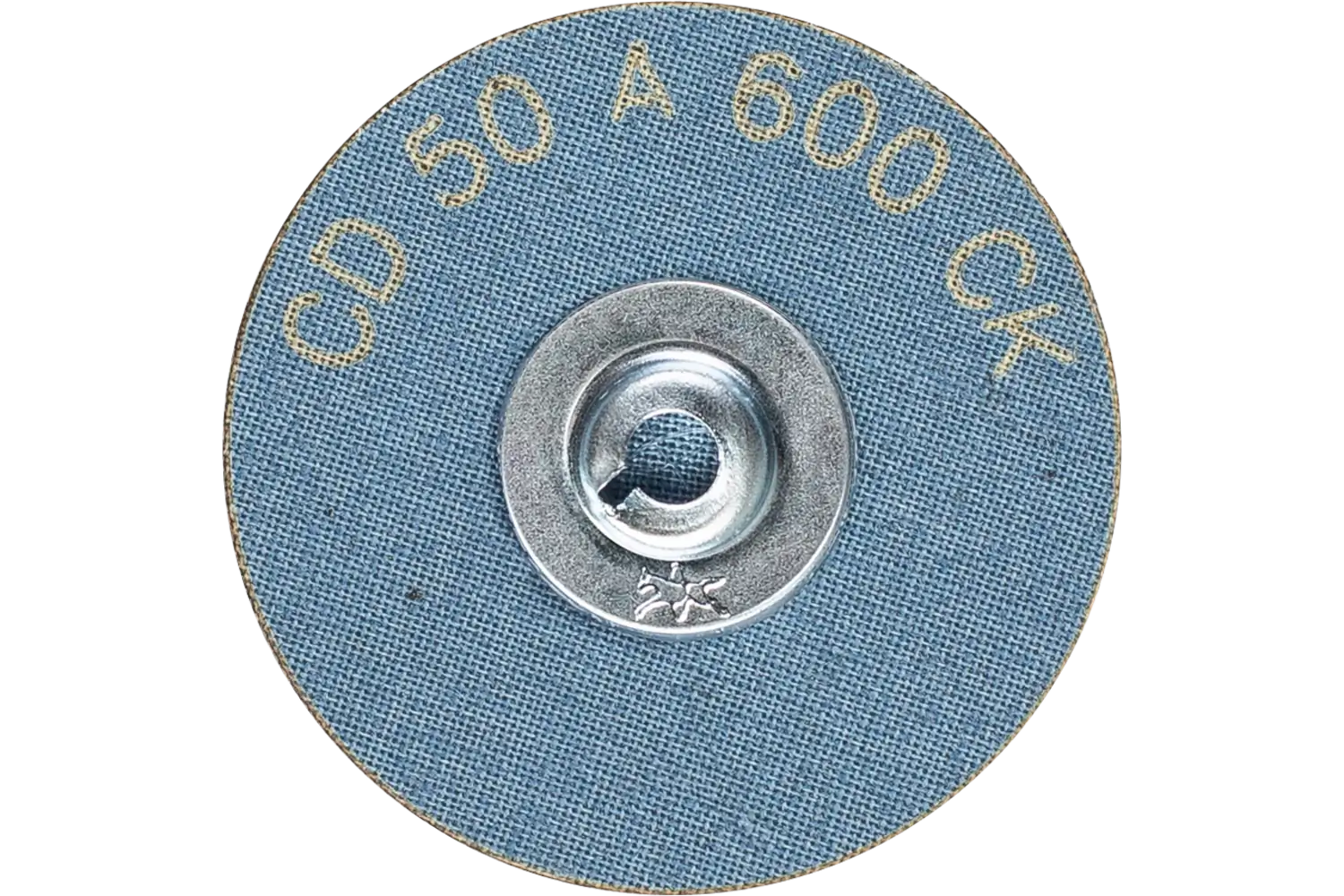Disc abraziv cu prindere rapidă (sistem CDR/CD) CD 50 A 600 CK 3
