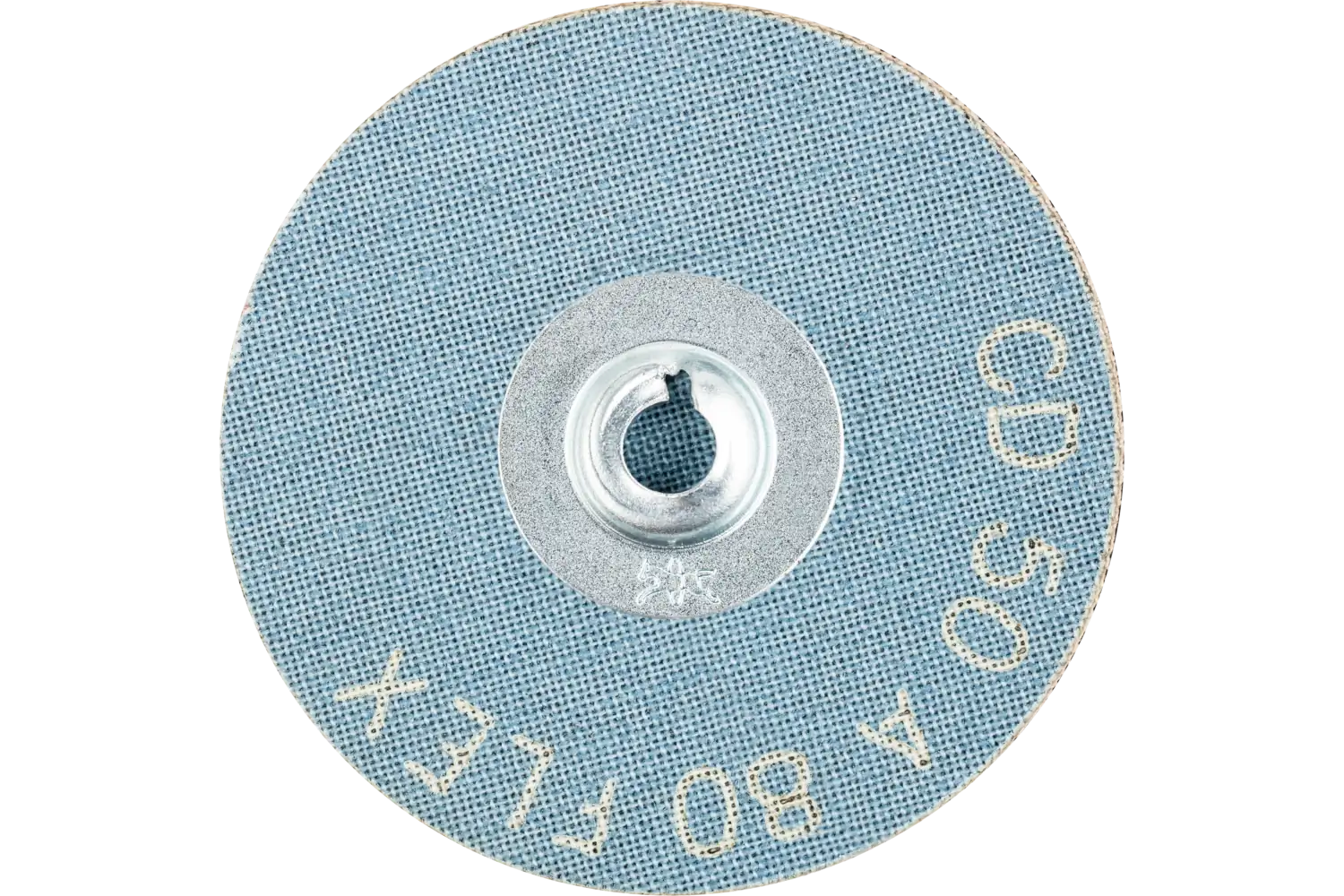 Disc abraziv cu prindere rapidă (sistem CDR/CD) CD 50 A 80 FLEX 3