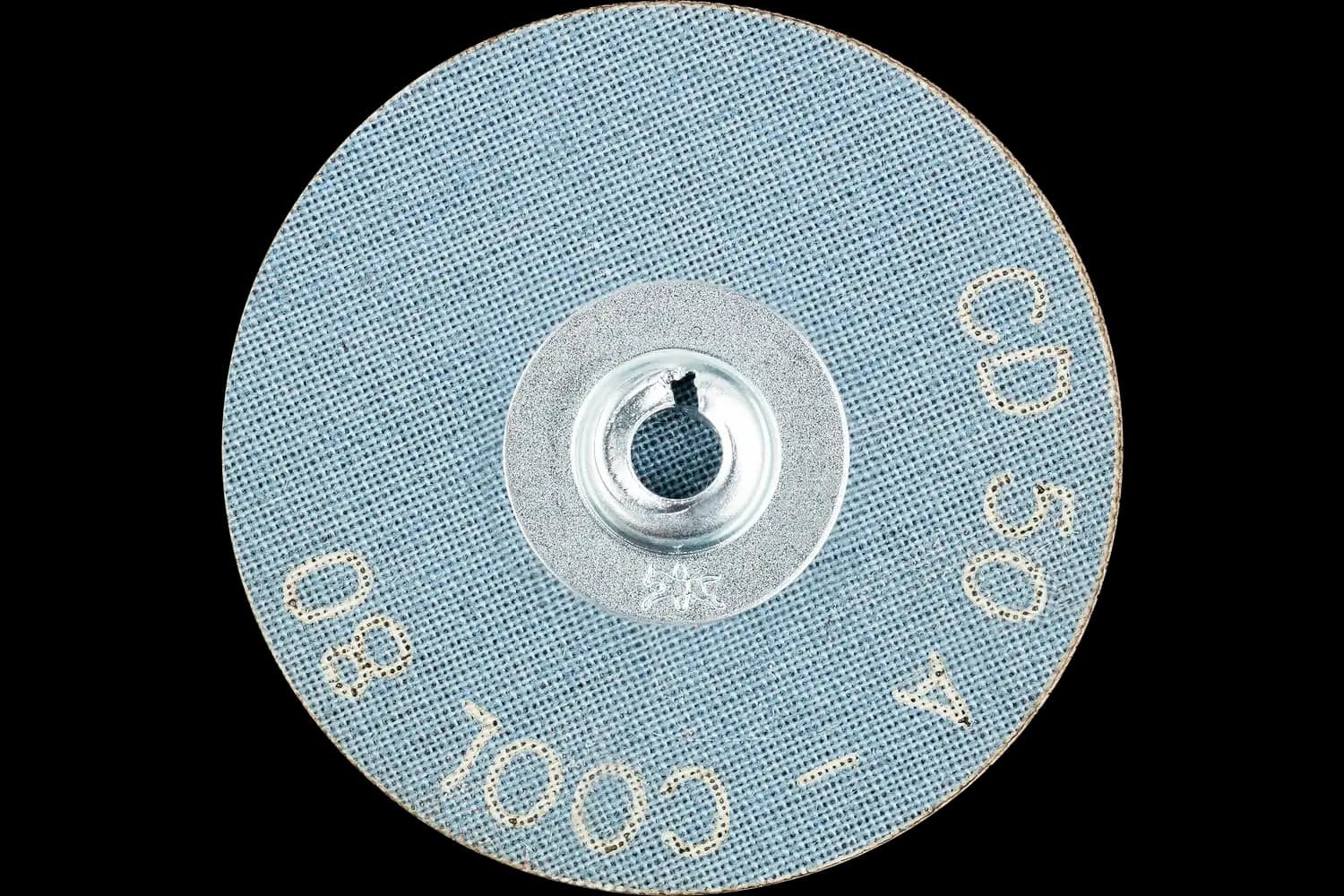 Disc abraziv cu prindere rapidă (sistem CDR/CD) CD 50 A-COOL 80 3