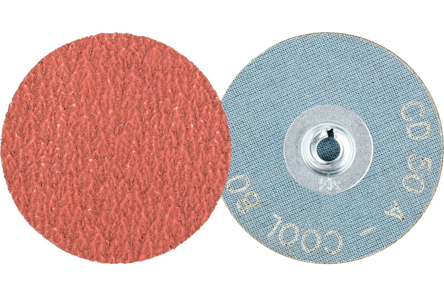 Disc abraziv cu prindere rapidă (sistem CDR/CD) CD 50 A-COOL 80