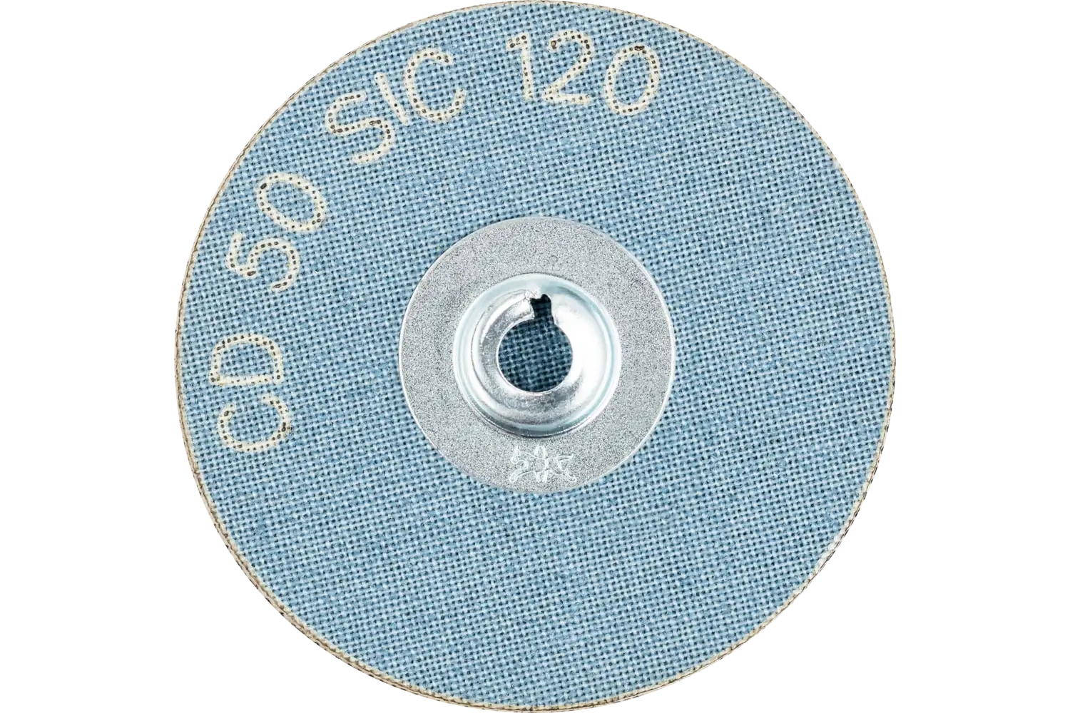 Disc abraziv cu prindere rapidă (sistem CDR/CD) CD 50 SiC 120 3