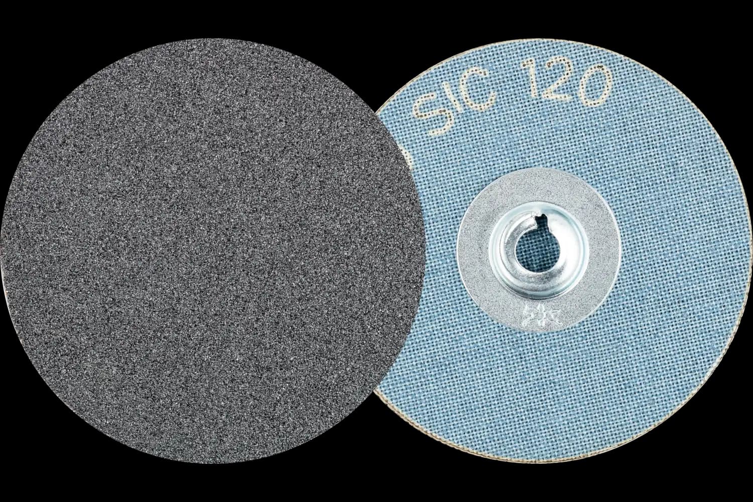Disc abraziv cu prindere rapidă (sistem CDR/CD) CD 50 SiC 120