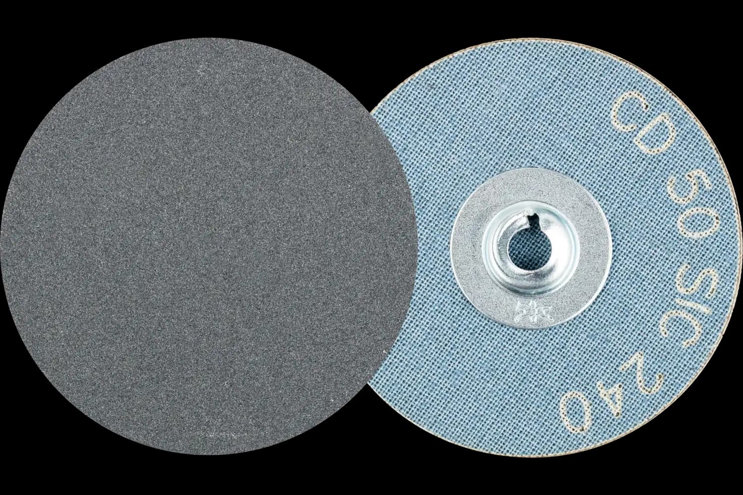 Disc abraziv cu prindere rapidă (sistem CDR/CD) CD 50 SiC 240