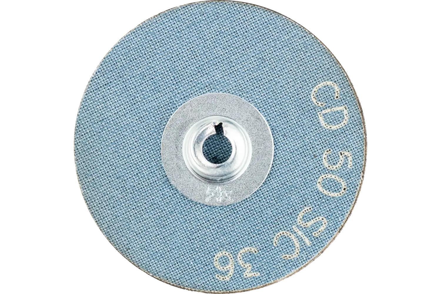 Disc abraziv cu prindere rapidă (sistem CDR/CD) CD 50 SiC 36 3