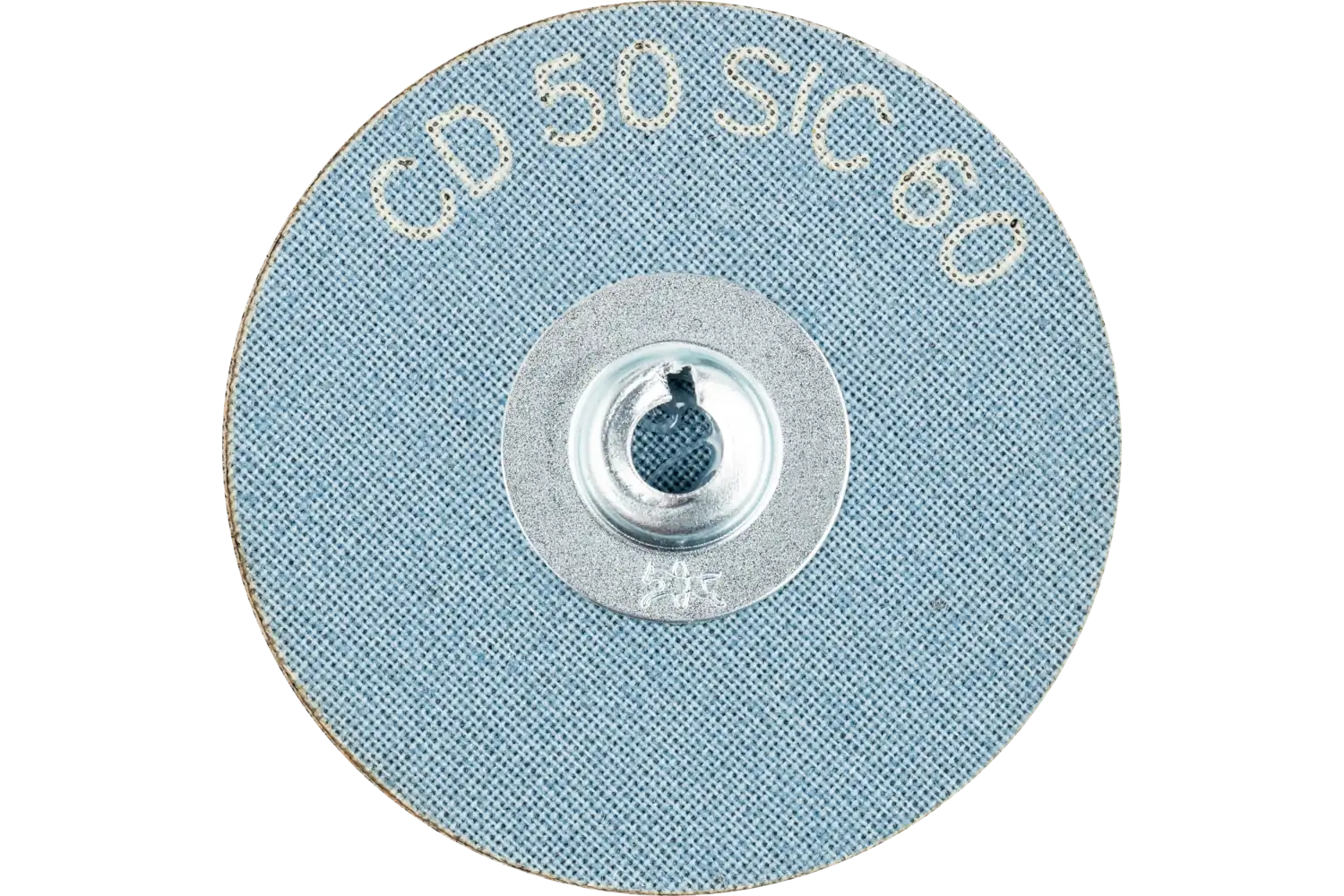 Disc abraziv cu prindere rapidă (sistem CDR/CD) CD 50 SiC 60 3