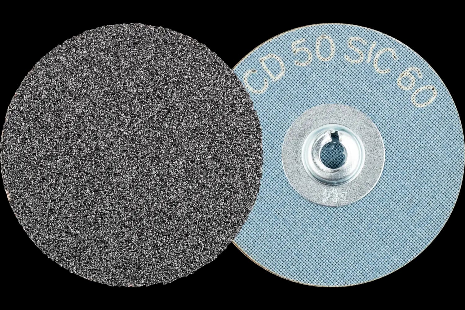 Disc abraziv cu prindere rapidă (sistem CDR/CD) CD 50 SiC 60