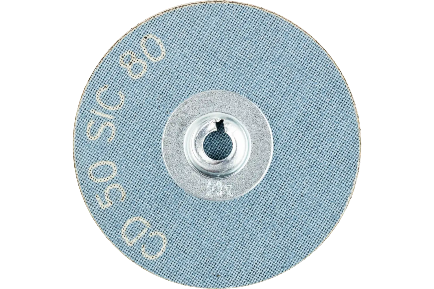 Disc abraziv cu prindere rapidă (sistem CDR/CD) CD 50 SiC 80 3
