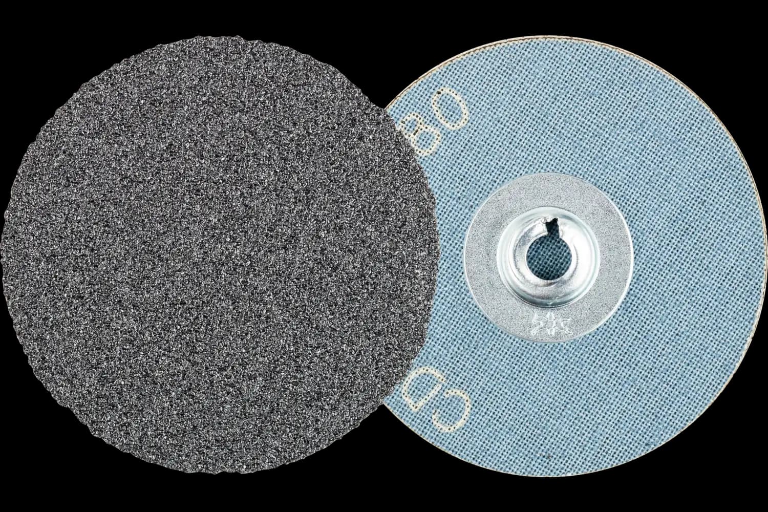 Disc abraziv cu prindere rapidă (sistem CDR/CD) CD 50 SiC 80