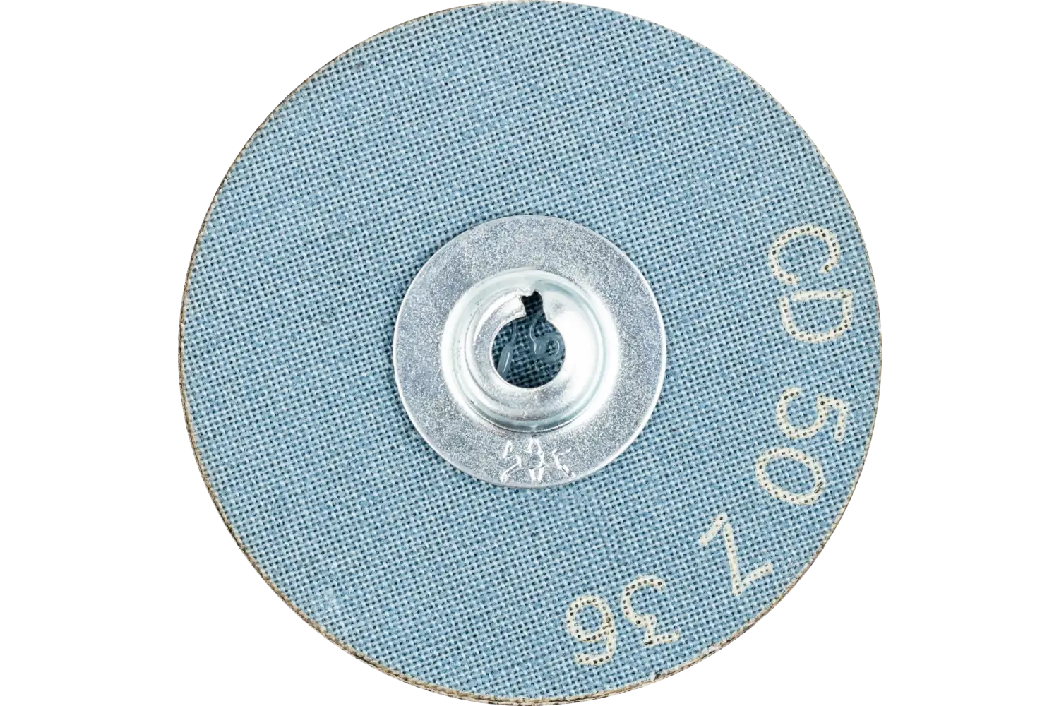 Disc abraziv cu prindere rapidă (sistem CDR/CD) CD 50 Z 36 3