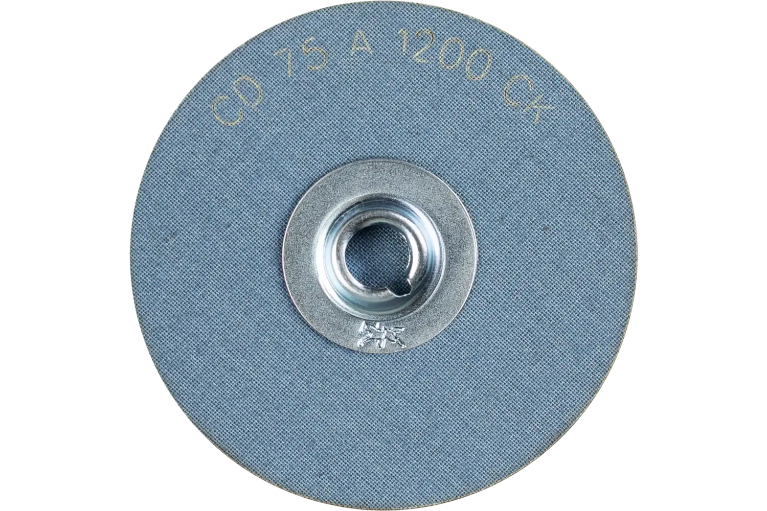 Disc abraziv cu prindere rapidă (sistem CDR/CD) CD 75 A 1200 CK 3