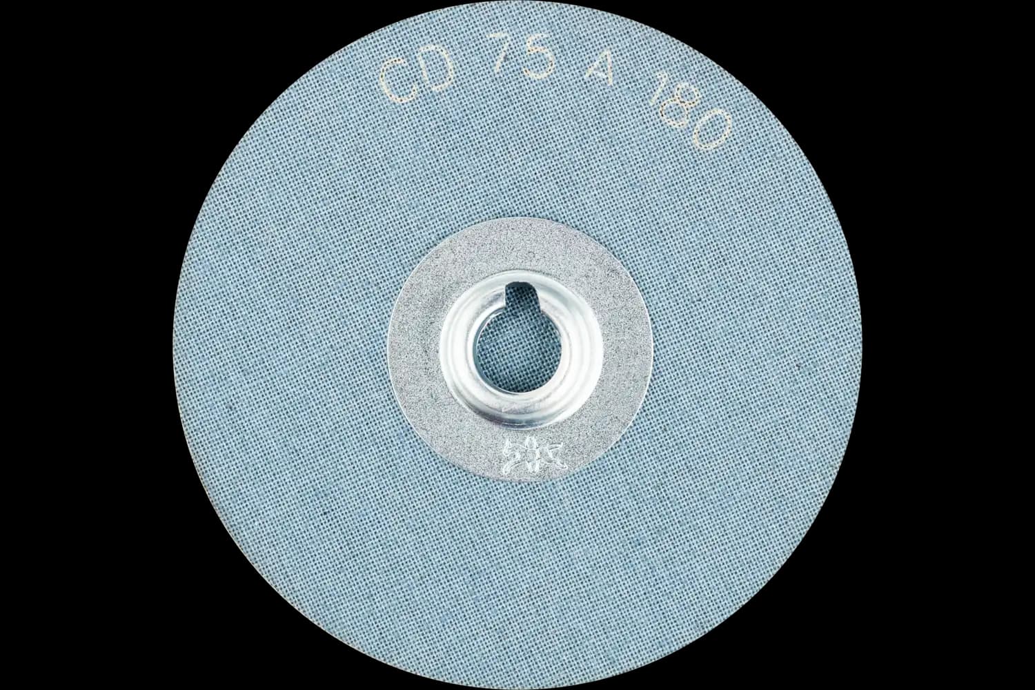 Disc abraziv cu prindere rapidă (sistem CDR/CD) CD 75 A 180 3