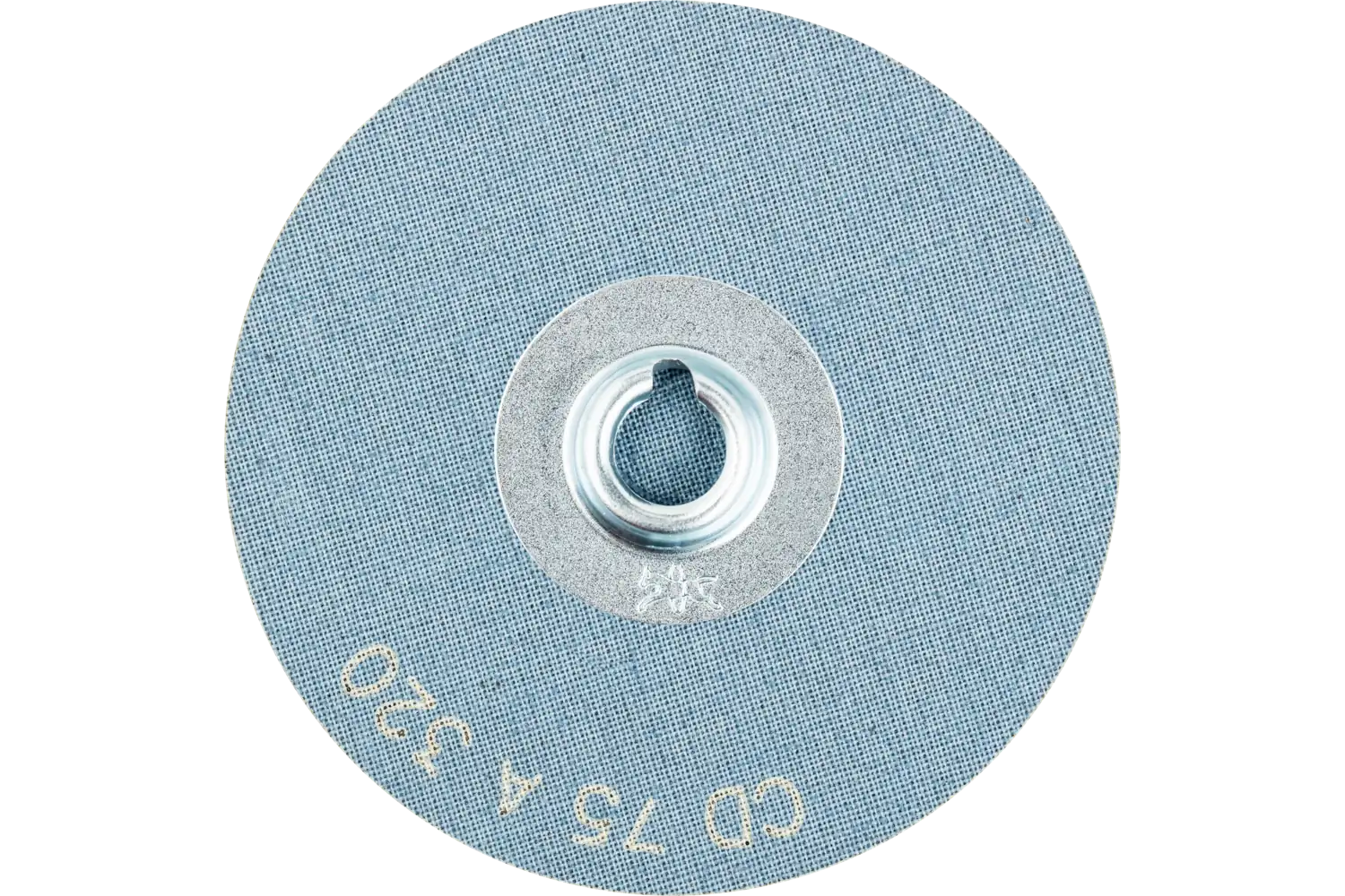 Disc abraziv cu prindere rapidă (sistem CDR/CD) CD 75 A 320 3
