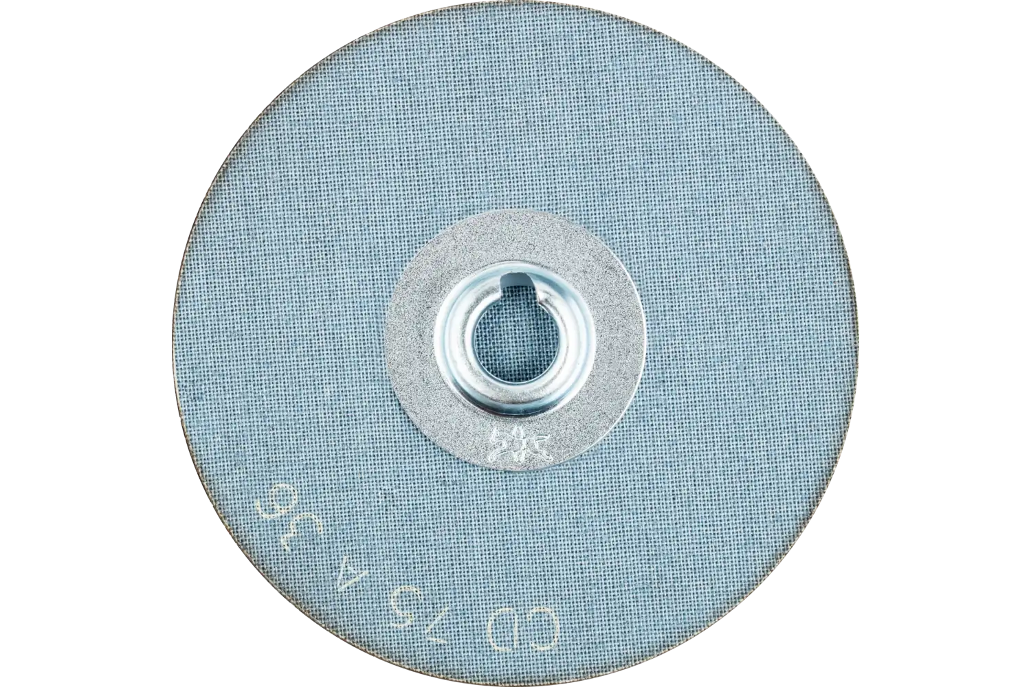 Disc abraziv cu prindere rapidă (sistem CDR/CD) CD 75 A 36 3