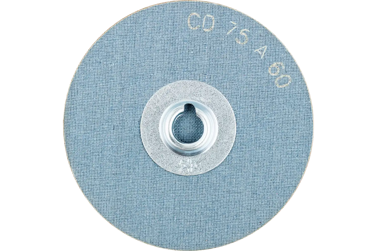 Disc abraziv cu prindere rapidă (sistem CDR/CD) CD 75 A 60 3