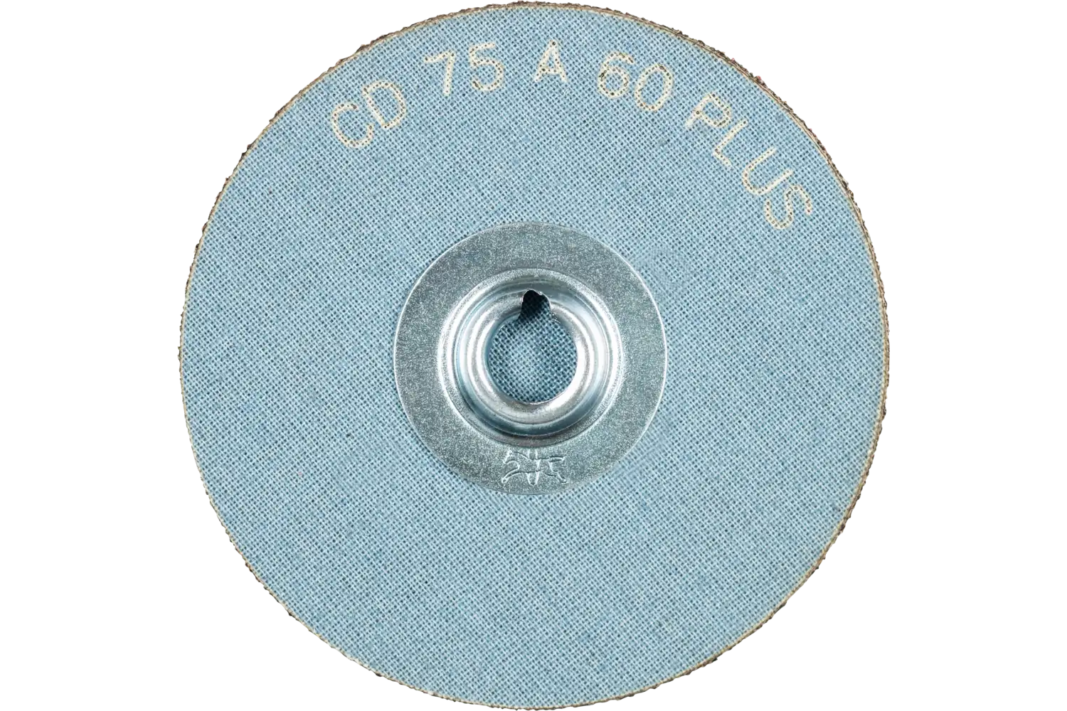 Disc abraziv cu prindere rapidă (sistem CDR/CD) CD 75 A 60 PLUS 3