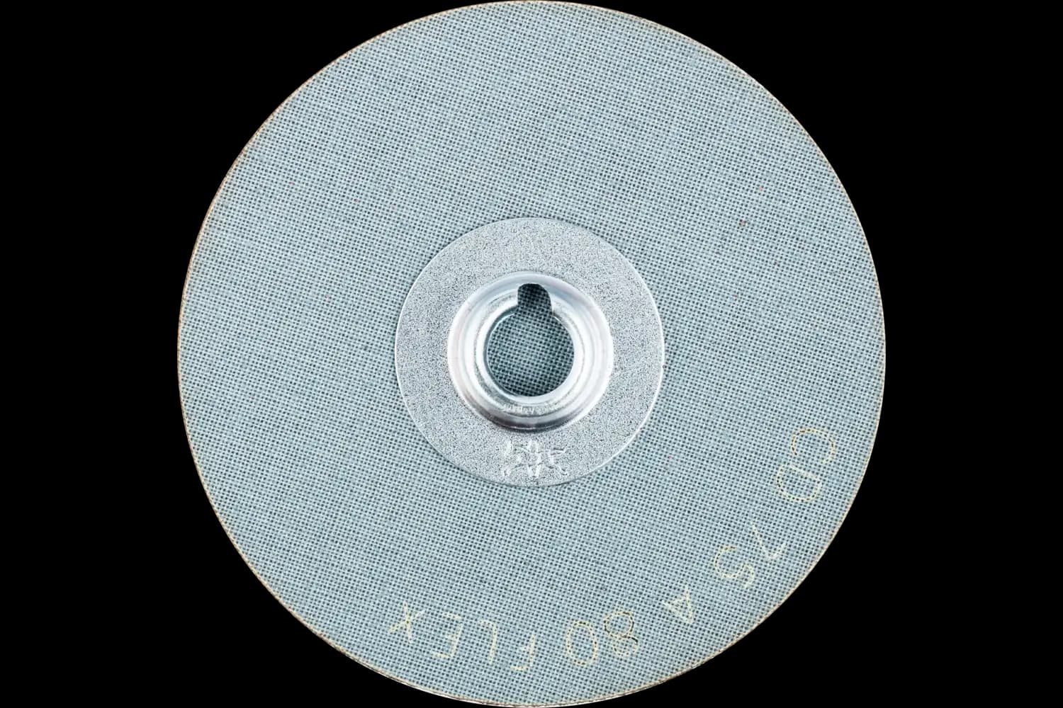 Disc abraziv cu prindere rapidă (sistem CDR/CD) CD 75 A 80 FLEX 3