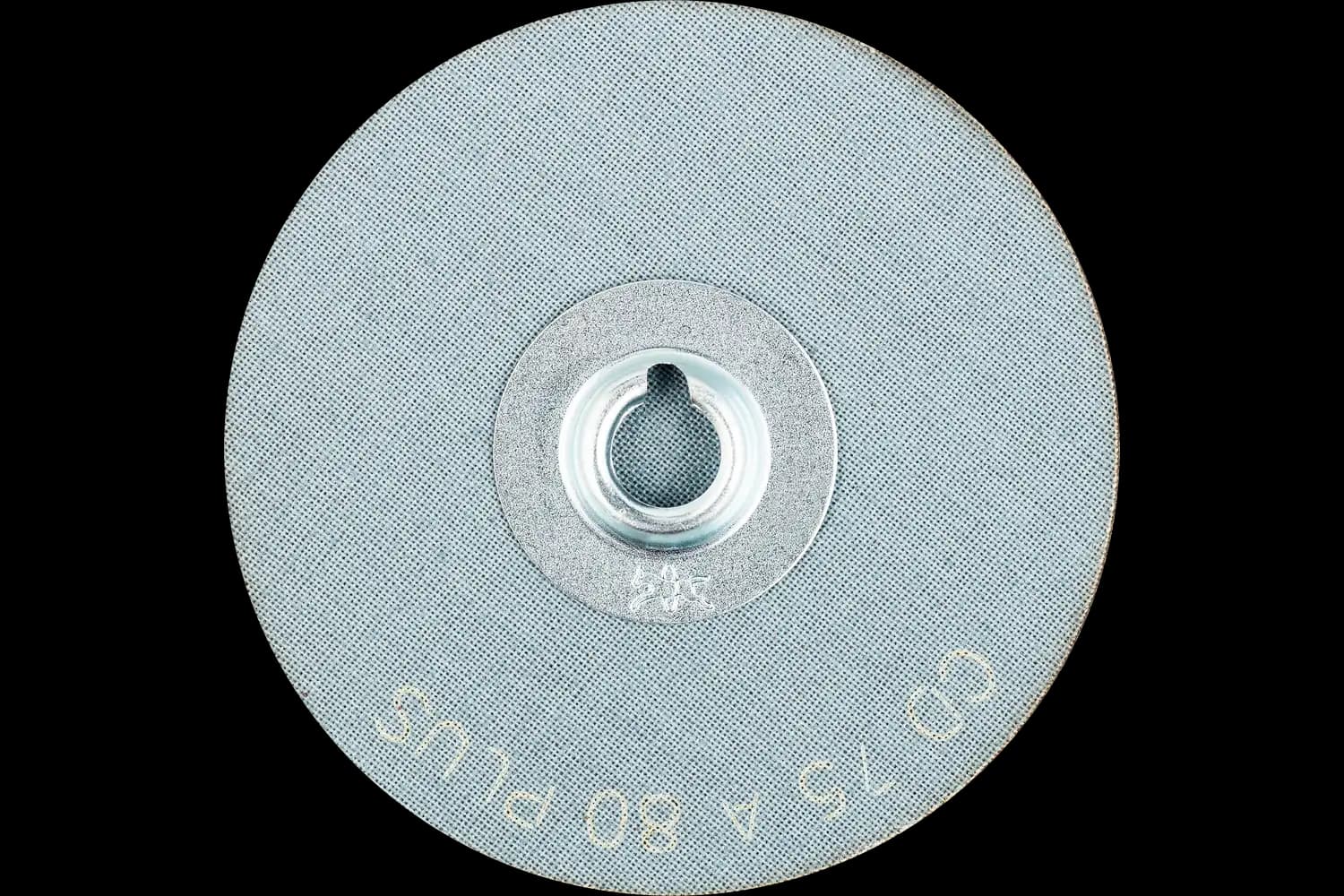 Disc abraziv cu prindere rapidă (sistem CDR/CD) CD 75 A 80 PLUS 3