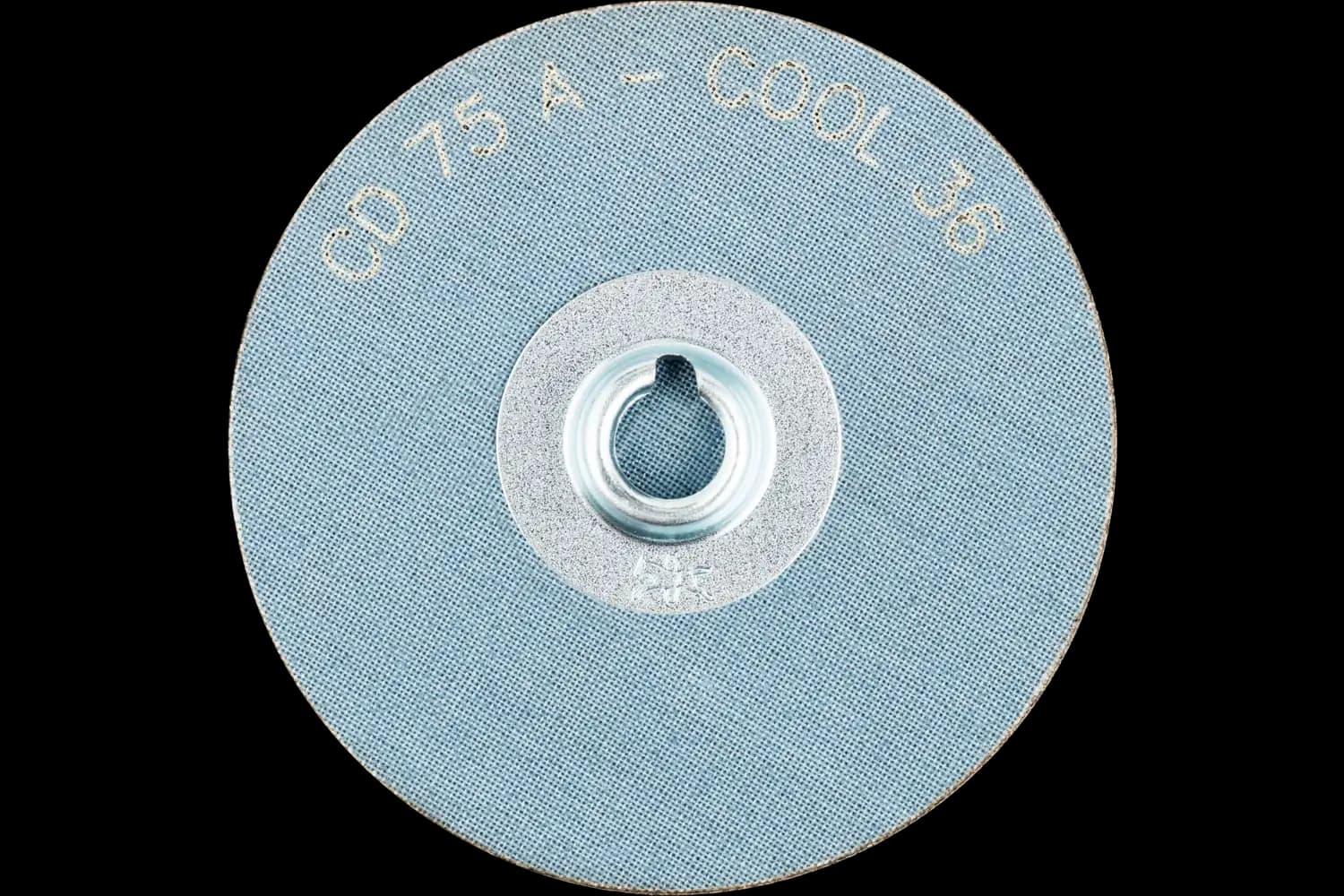 Disc abraziv cu prindere rapidă (sistem CDR/CD) CD 75 A-COOL 36 3
