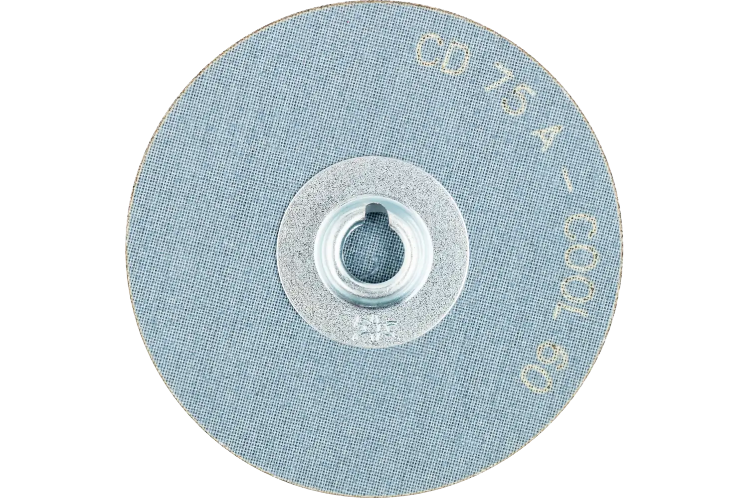 Disc abraziv cu prindere rapidă (sistem CDR/CD) CD 75 A-COOL 60 3