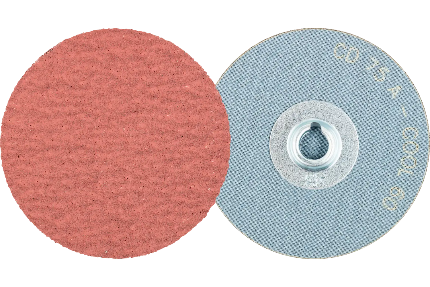 Disc abraziv cu prindere rapidă (sistem CDR/CD) CD 75 A-COOL 60